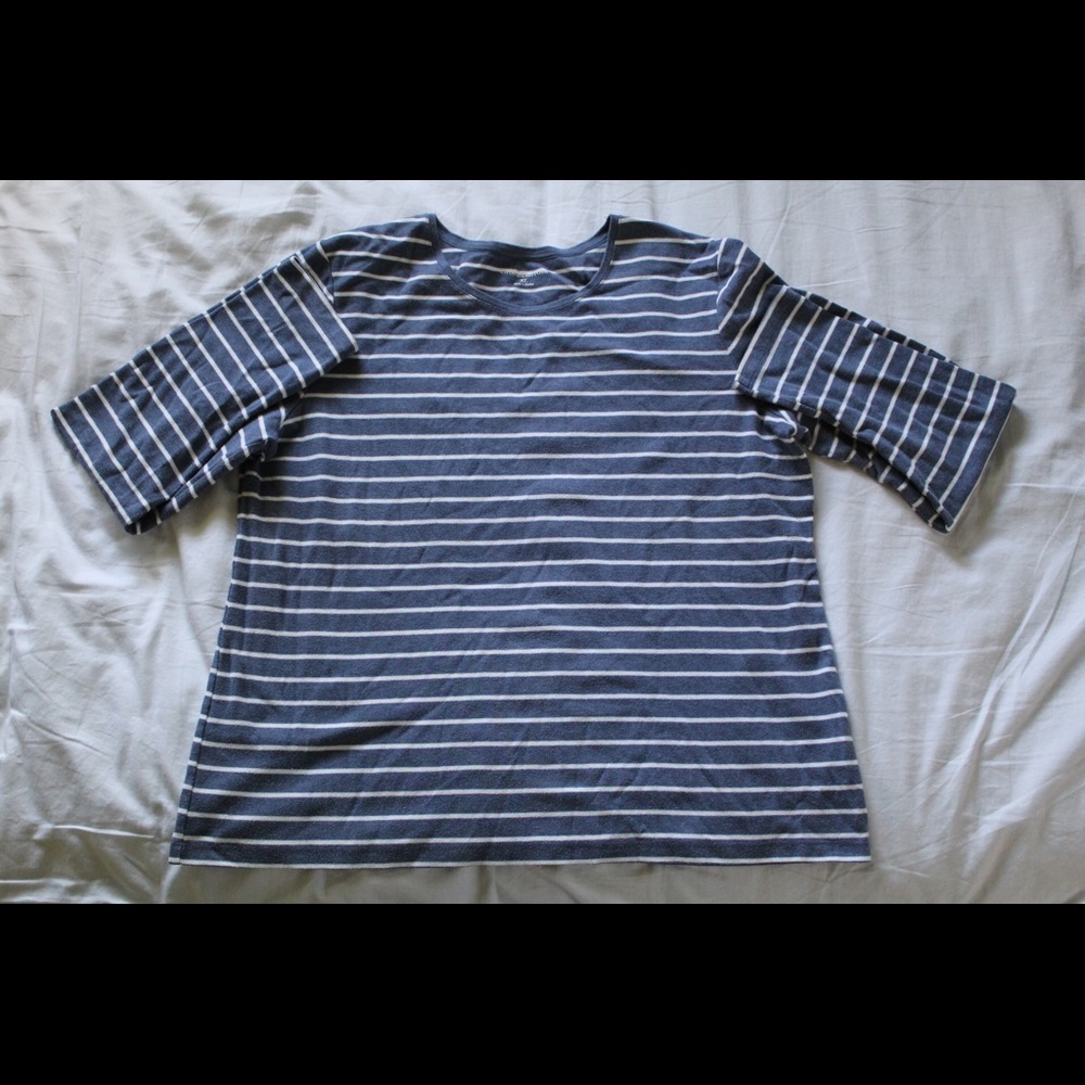 Croft & Barrow long sleeve top